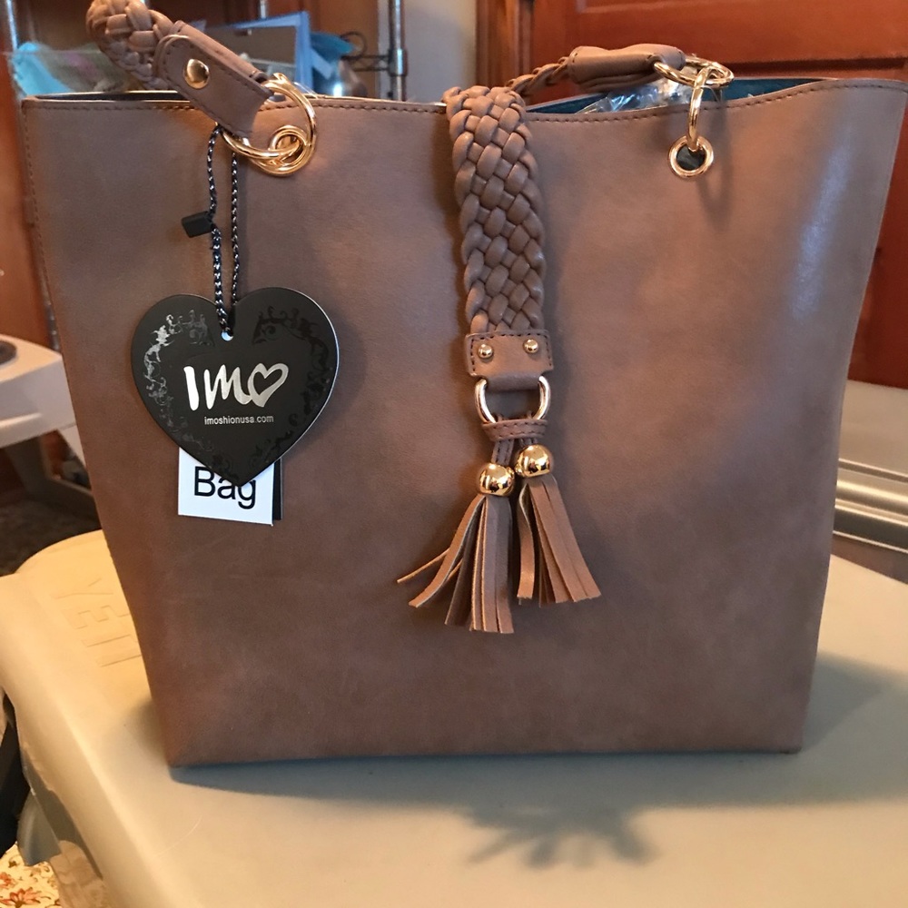 NWT purse